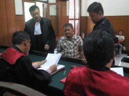 Sekretaris Komisi D DPRD Bulukumba : Kayu itu dari Kebun Rakyat